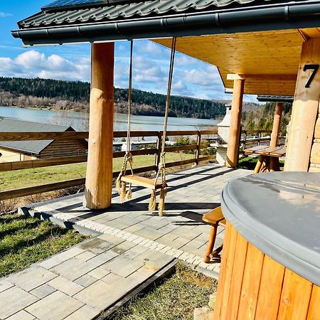 Domki Dobra Miejscowka 50 M Od Jeziora Solinskiego Sauna Jacuzzi 504-978-418 Polańczyk Eksteriør billede