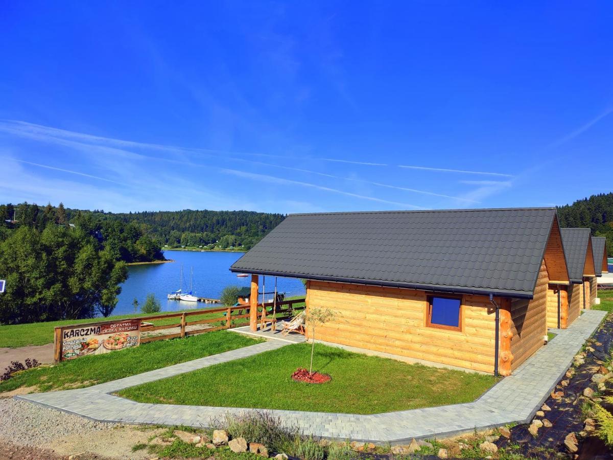 Domki Dobra Miejscowka 50 M Od Jeziora Solinskiego Sauna Jacuzzi 504-978-418 Polańczyk Eksteriør billede
