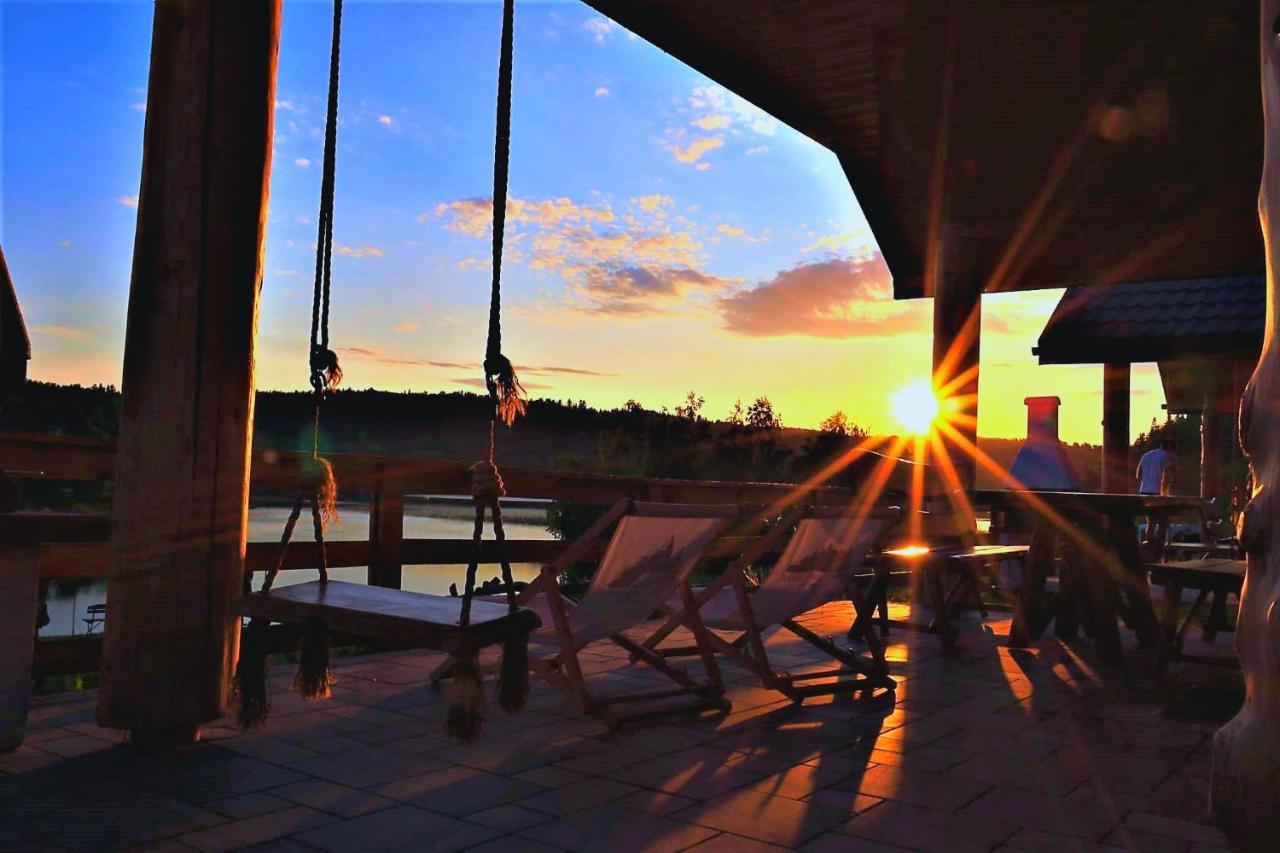 Domki Dobra Miejscowka 50 M Od Jeziora Solinskiego Sauna Jacuzzi 504-978-418 Polańczyk Eksteriør billede