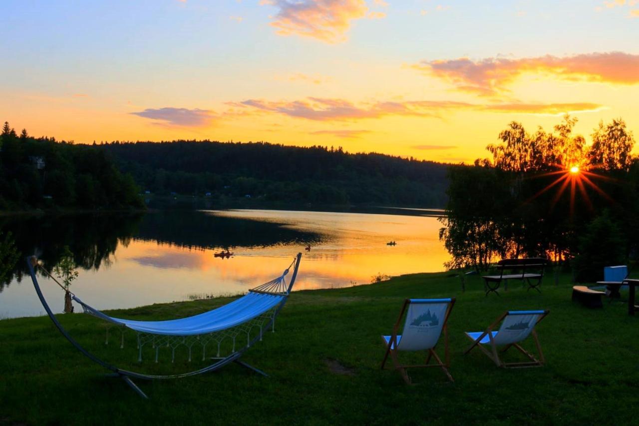 Domki Dobra Miejscowka 50 M Od Jeziora Solinskiego Sauna Jacuzzi 504-978-418 Polańczyk Eksteriør billede