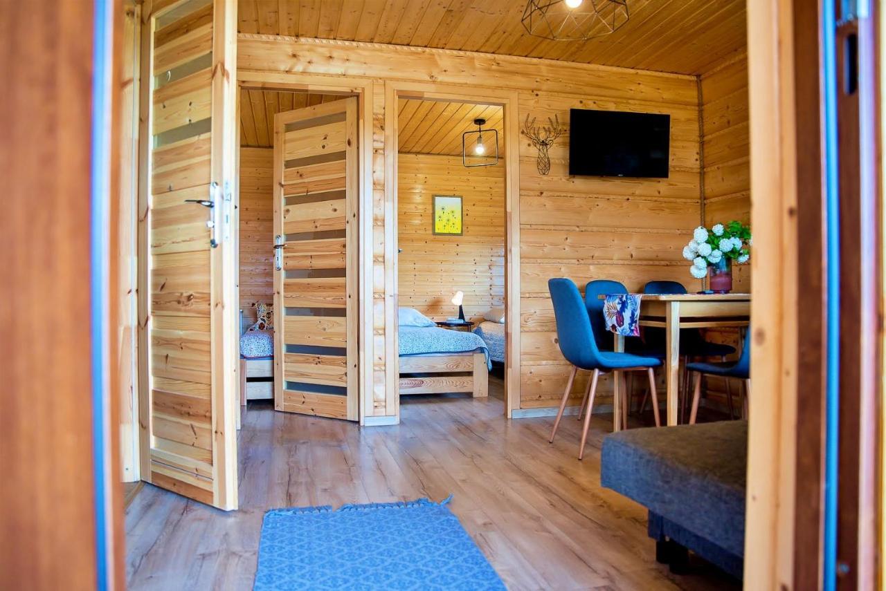 Domki Dobra Miejscowka 50 M Od Jeziora Solinskiego Sauna Jacuzzi 504-978-418 Polańczyk Eksteriør billede