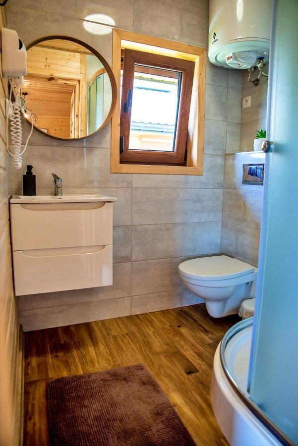 Domki Dobra Miejscowka 50 M Od Jeziora Solinskiego Sauna Jacuzzi 504-978-418 Polańczyk Eksteriør billede