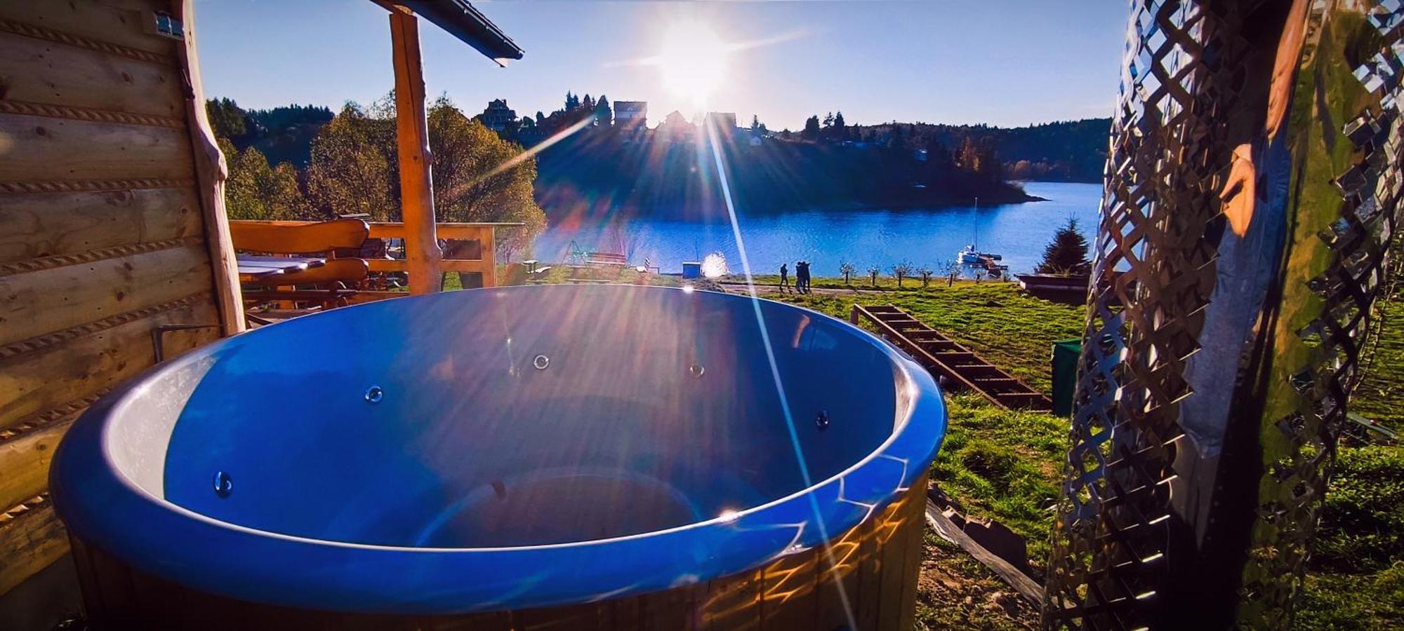 Domki Dobra Miejscowka 50 M Od Jeziora Solinskiego Sauna Jacuzzi 504-978-418 Polańczyk Eksteriør billede