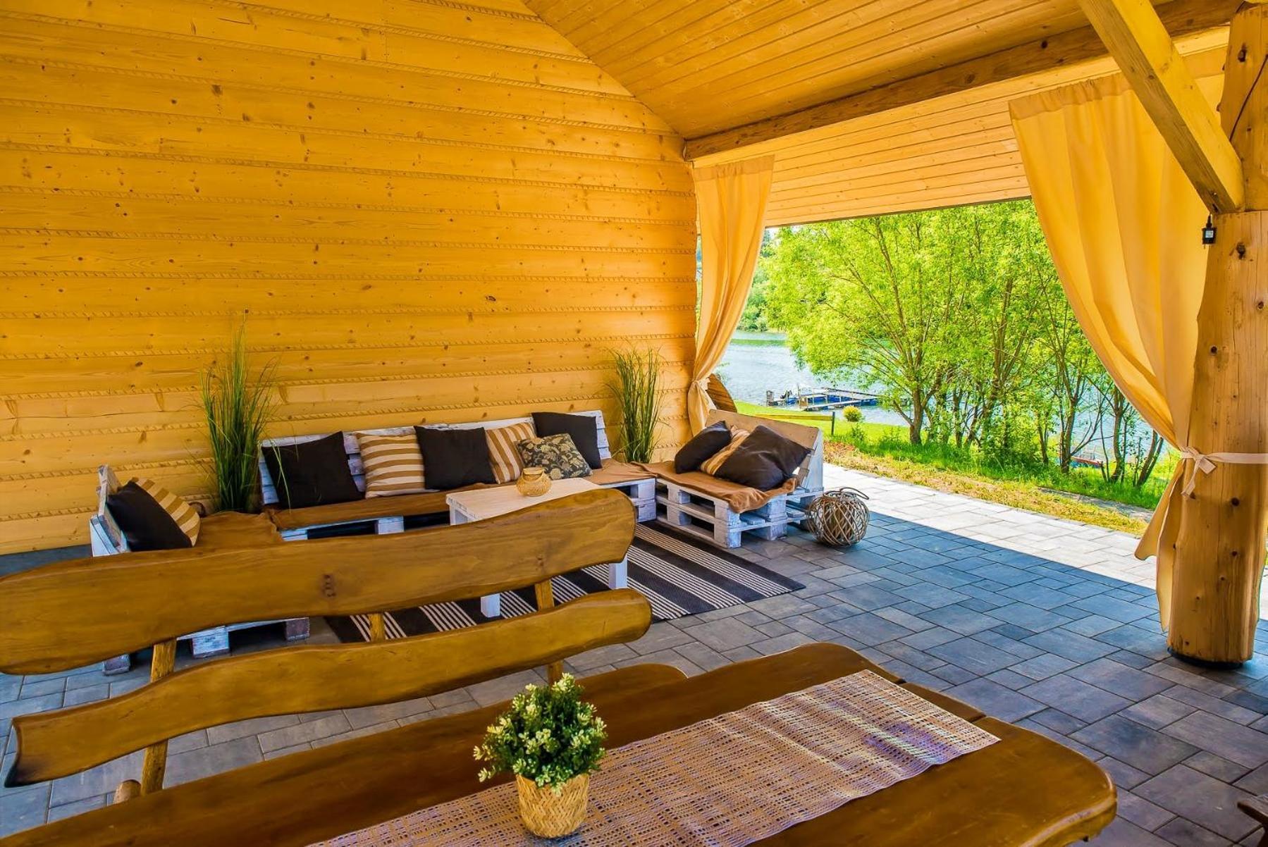 Domki Dobra Miejscowka 50 M Od Jeziora Solinskiego Sauna Jacuzzi 504-978-418 Polańczyk Eksteriør billede