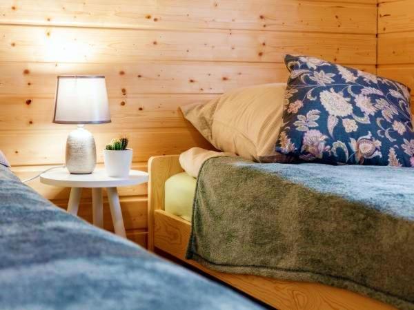 Domki Dobra Miejscowka 50 M Od Jeziora Solinskiego Sauna Jacuzzi 504-978-418 Polańczyk Eksteriør billede