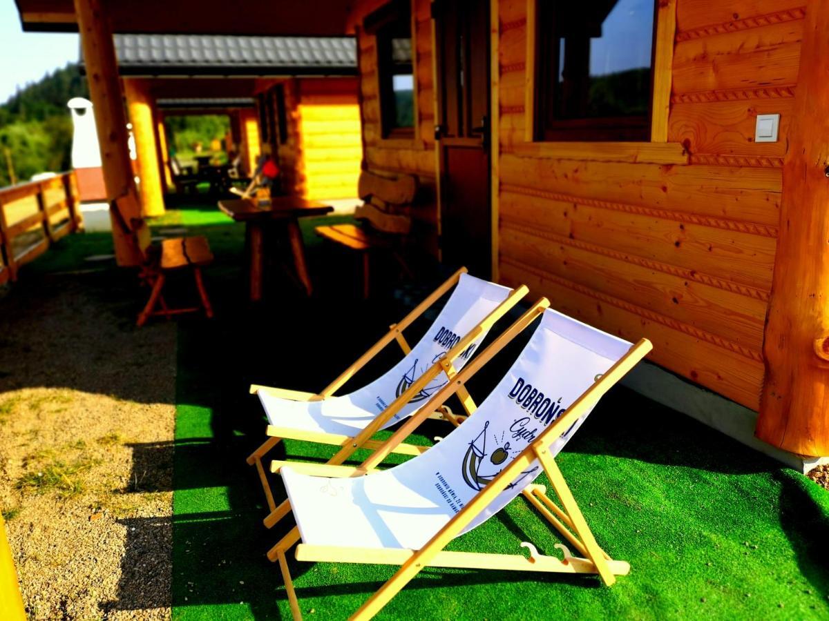 Domki Dobra Miejscowka 50 M Od Jeziora Solinskiego Sauna Jacuzzi 504-978-418 Polańczyk Eksteriør billede