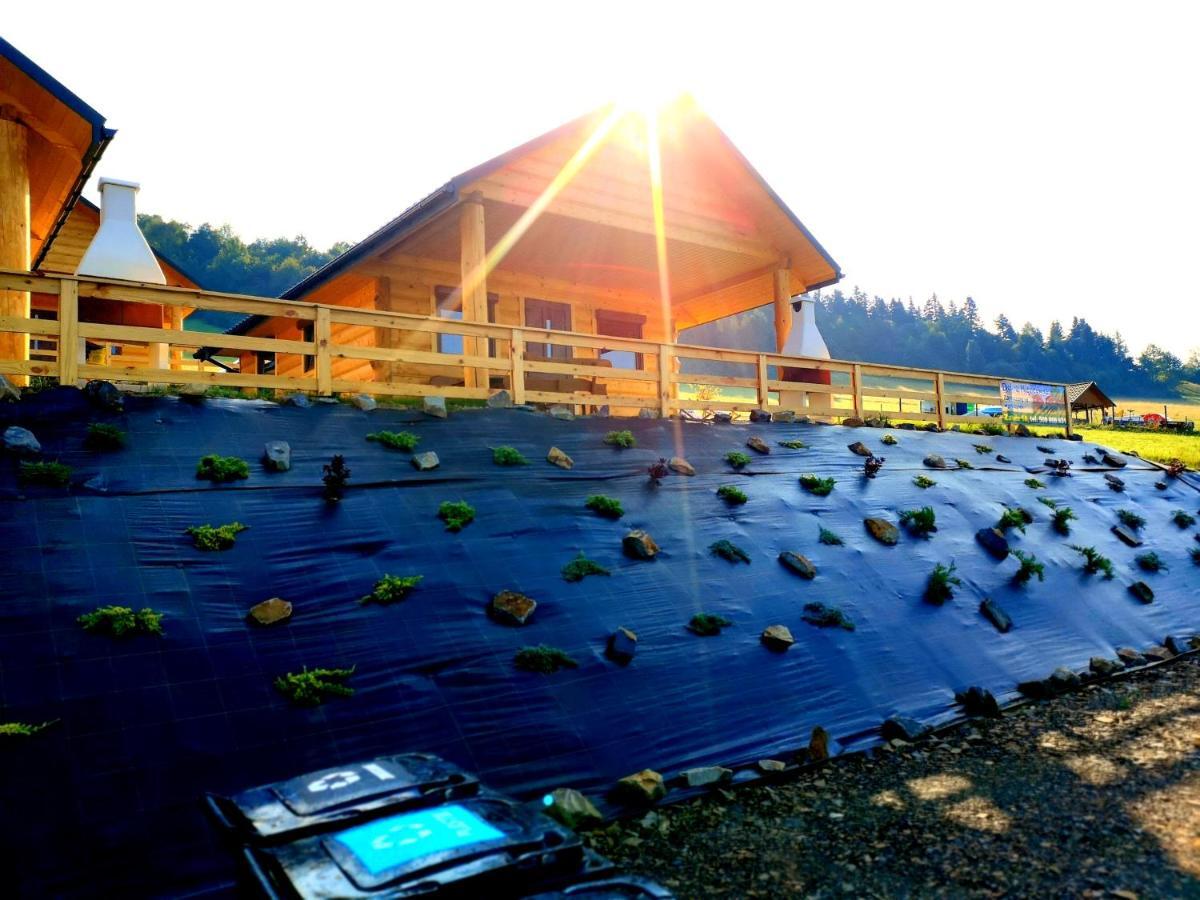 Domki Dobra Miejscowka 50 M Od Jeziora Solinskiego Sauna Jacuzzi 504-978-418 Polańczyk Eksteriør billede