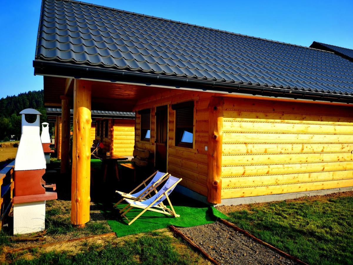 Domki Dobra Miejscowka 50 M Od Jeziora Solinskiego Sauna Jacuzzi 504-978-418 Polańczyk Eksteriør billede