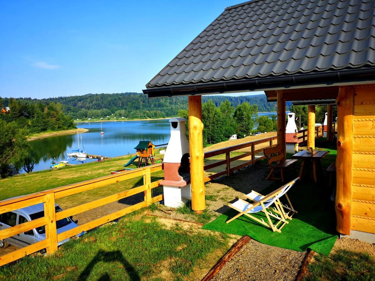 Domki Dobra Miejscowka 50 M Od Jeziora Solinskiego Sauna Jacuzzi 504-978-418 Polańczyk Eksteriør billede