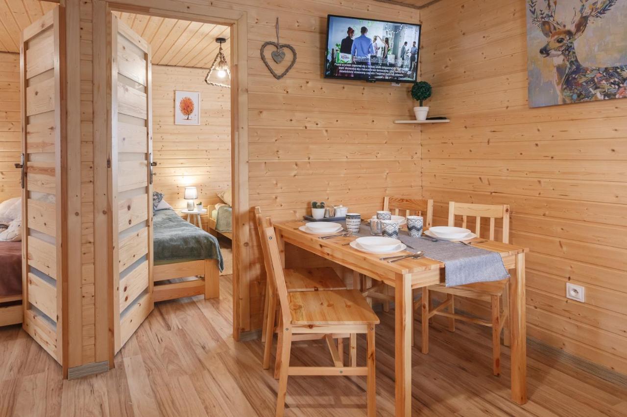 Domki Dobra Miejscowka 50 M Od Jeziora Solinskiego Sauna Jacuzzi 504-978-418 Polańczyk Eksteriør billede