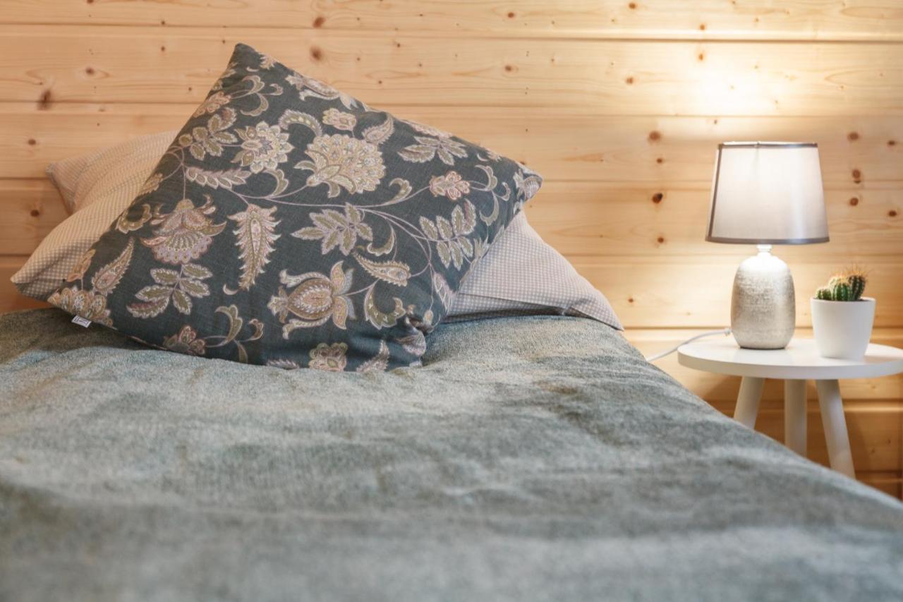Domki Dobra Miejscowka 50 M Od Jeziora Solinskiego Sauna Jacuzzi 504-978-418 Polańczyk Eksteriør billede