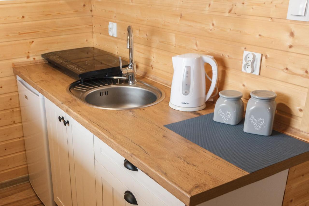 Domki Dobra Miejscowka 50 M Od Jeziora Solinskiego Sauna Jacuzzi 504-978-418 Polańczyk Eksteriør billede