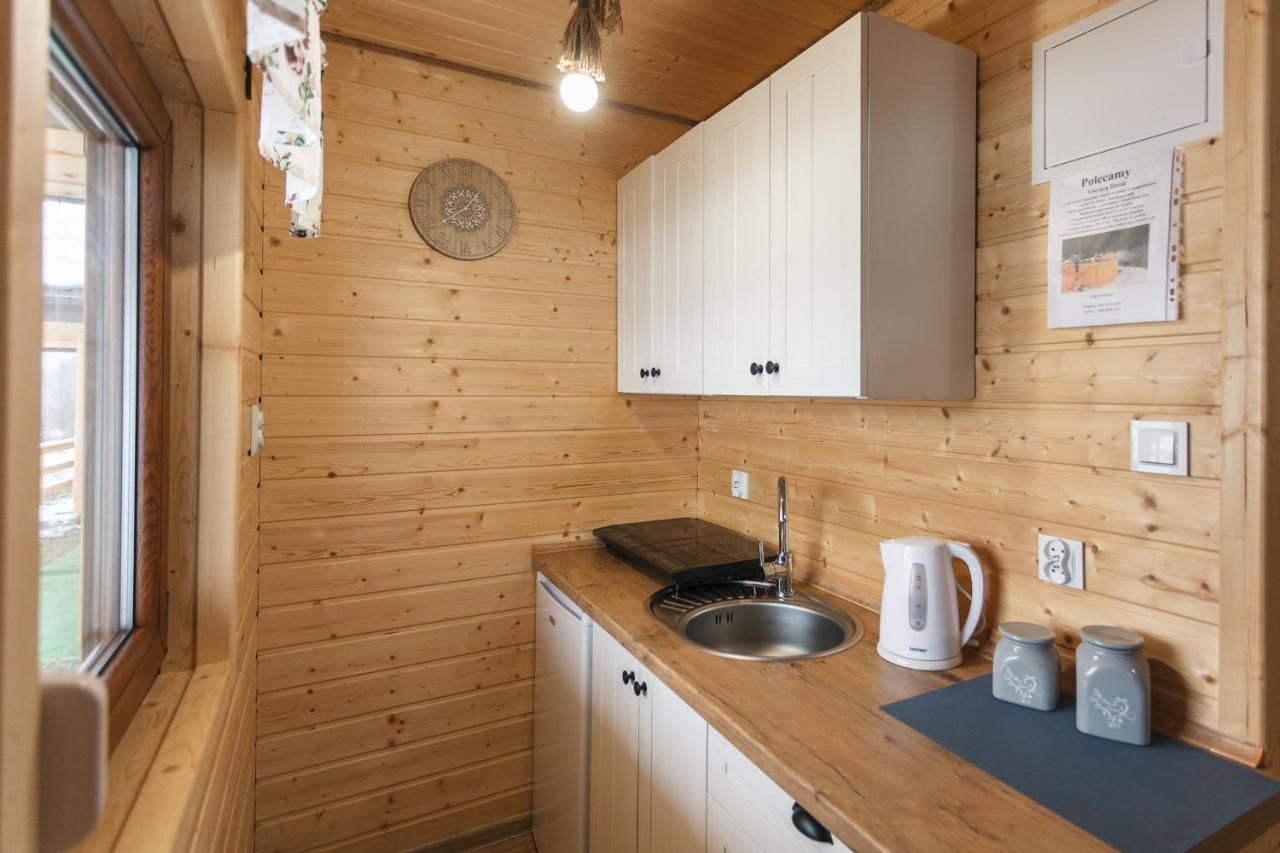 Domki Dobra Miejscowka 50 M Od Jeziora Solinskiego Sauna Jacuzzi 504-978-418 Polańczyk Eksteriør billede