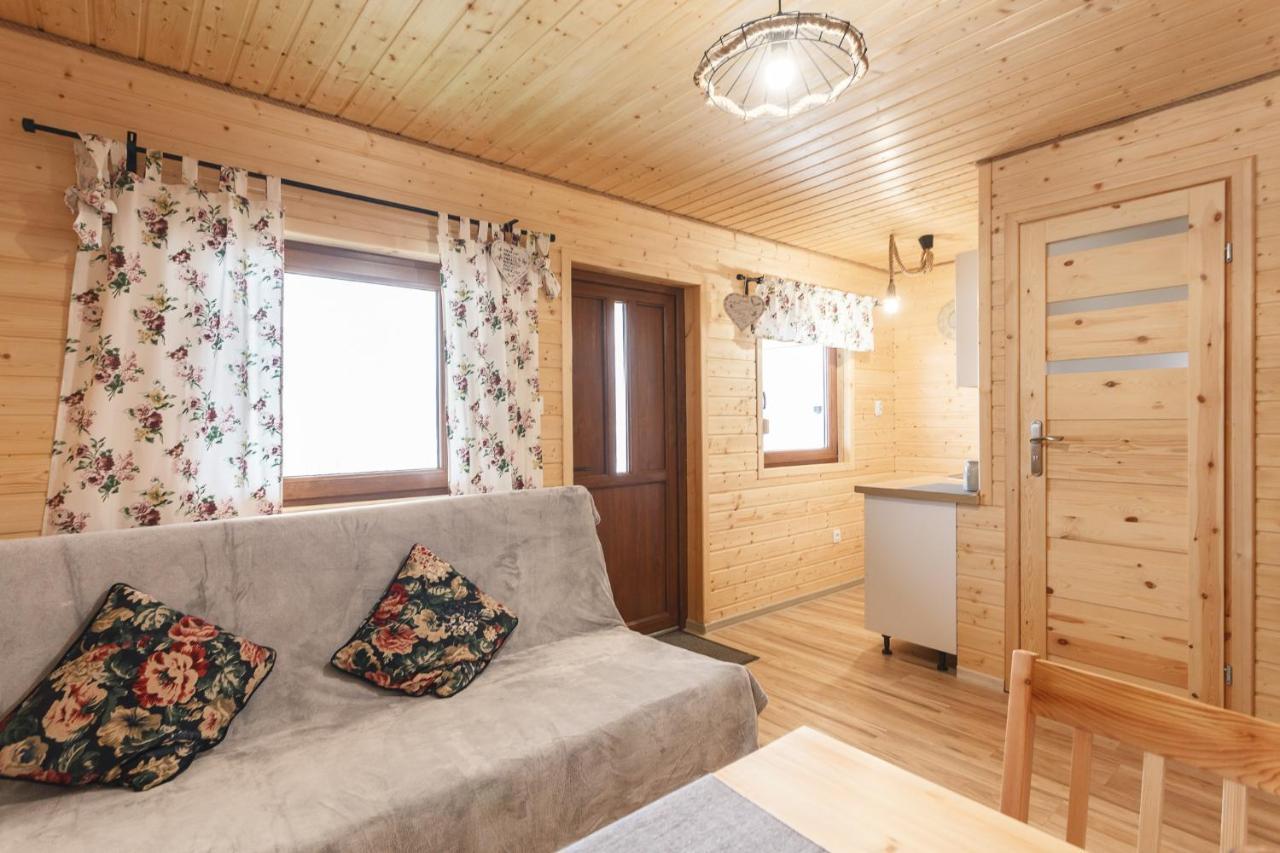 Domki Dobra Miejscowka 50 M Od Jeziora Solinskiego Sauna Jacuzzi 504-978-418 Polańczyk Eksteriør billede