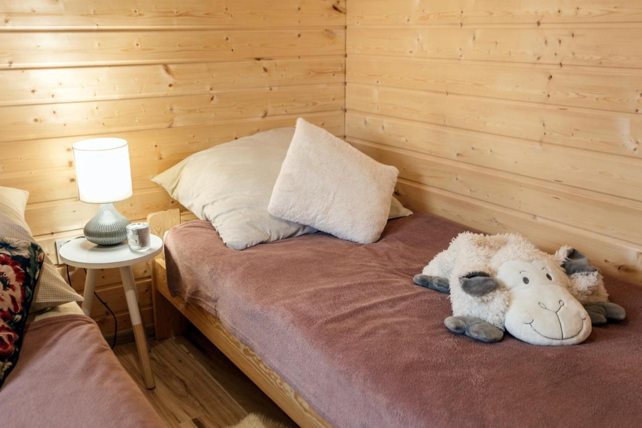 Domki Dobra Miejscowka 50 M Od Jeziora Solinskiego Sauna Jacuzzi 504-978-418 Polańczyk Eksteriør billede